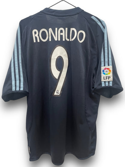 REAL MADRID 2003 AWAY RONALDO L