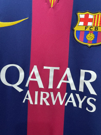 BARCELONA 2014 HOME NEYMAR M