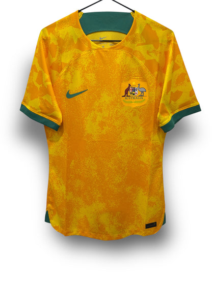 AUSTRALIA 2022 HOME (PI) M