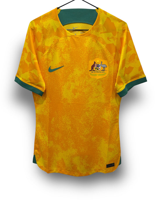 AUSTRALIA 2022 HOME (PI) M
