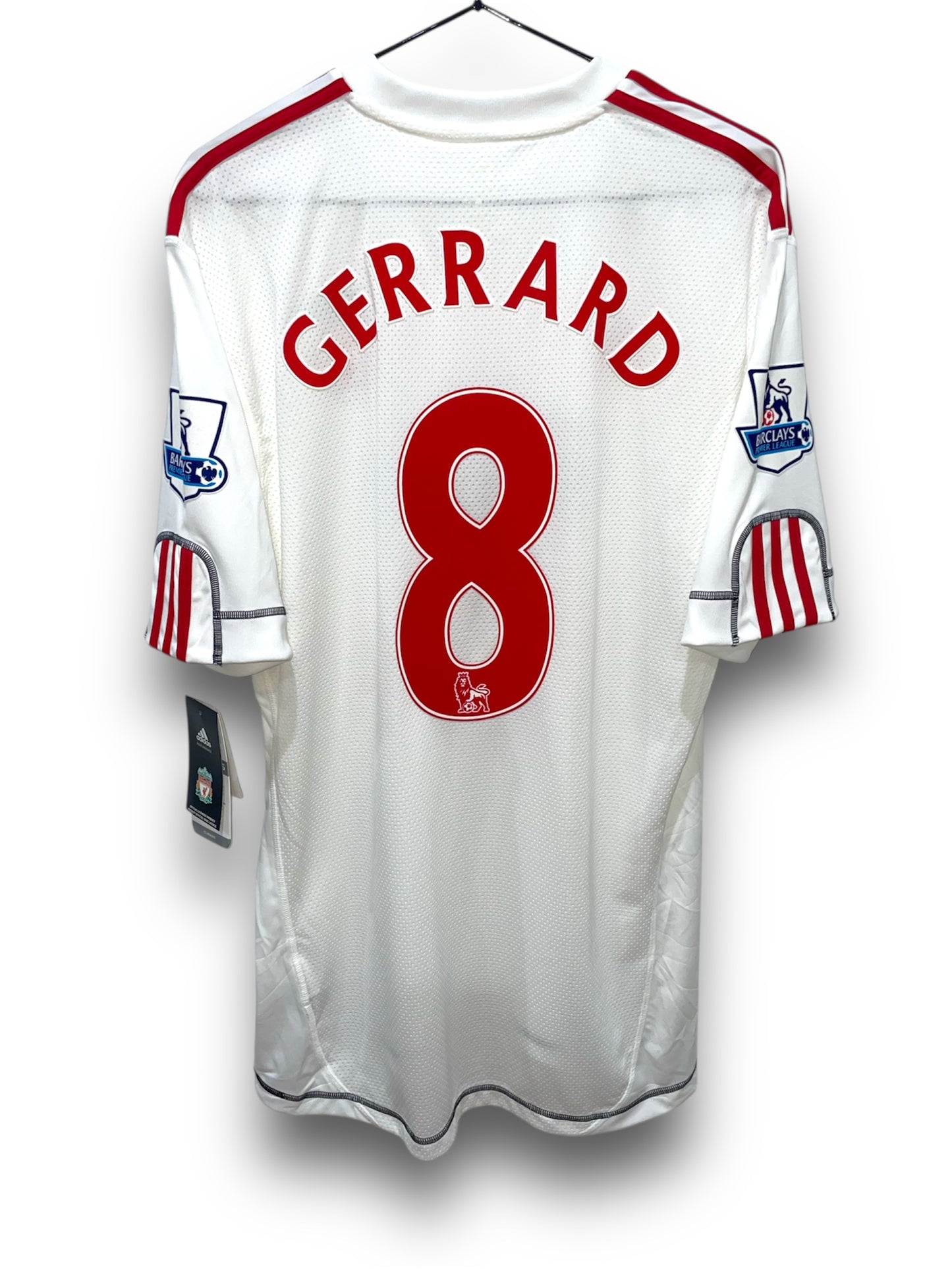 LIVERPOOL 2009 THIRD GERRARD L (BNWT)