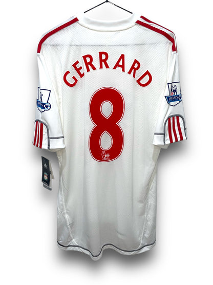 LIVERPOOL 2009 THIRD GERRARD L (BNWT)