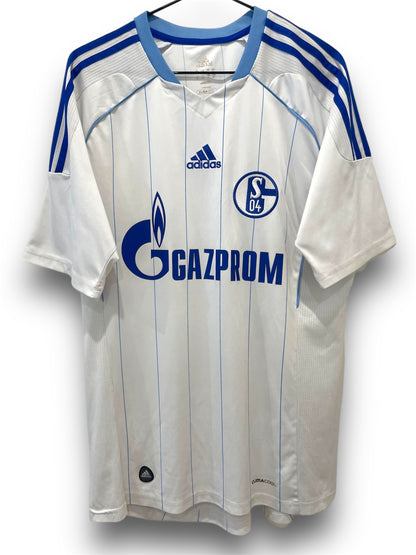 SCHALKE 2011 AWAY RAUL M