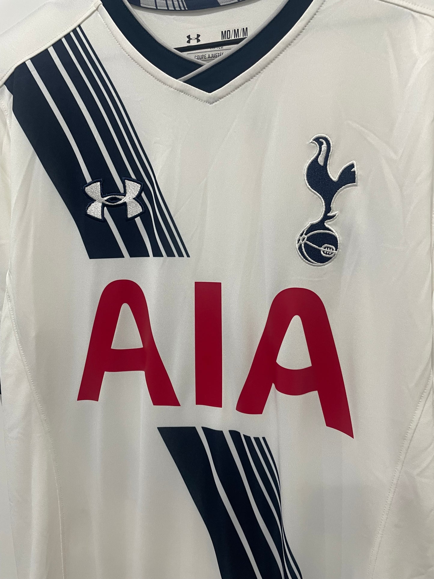 TOTTENHAM 2015 HOME ALLI M