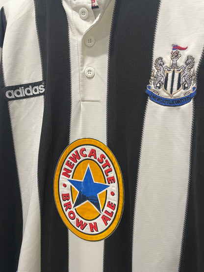 NEWCASTLE UNITED 1995 HOME LS M