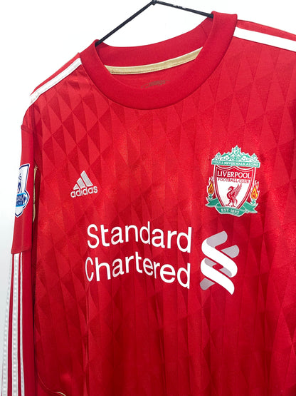 LIVERPOOL 2011 HOME LS SUAREZ M