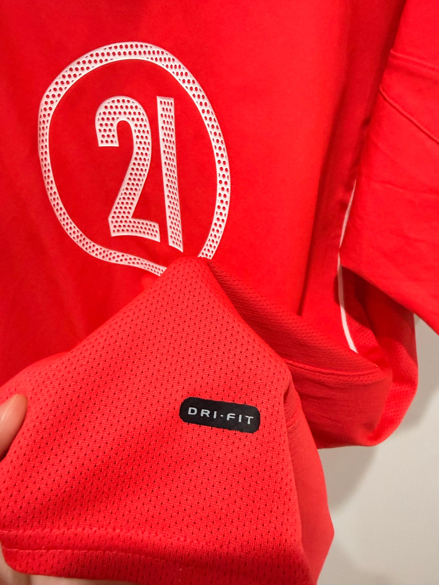 SOUTH KOREA 2004 HOME JI-SUNG PARK XL