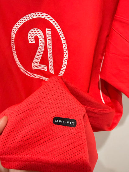 SOUTH KOREA 2004 HOME JI-SUNG PARK XL