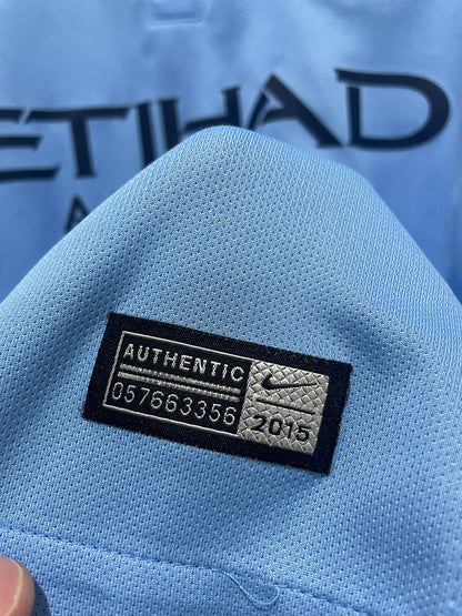 MANCHESTER CITY 2015 HOME YM