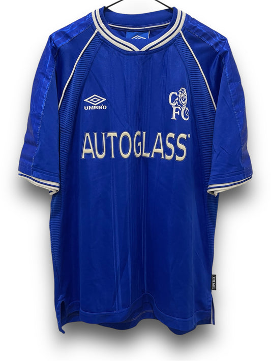 CHELSEA 1999 HOME L