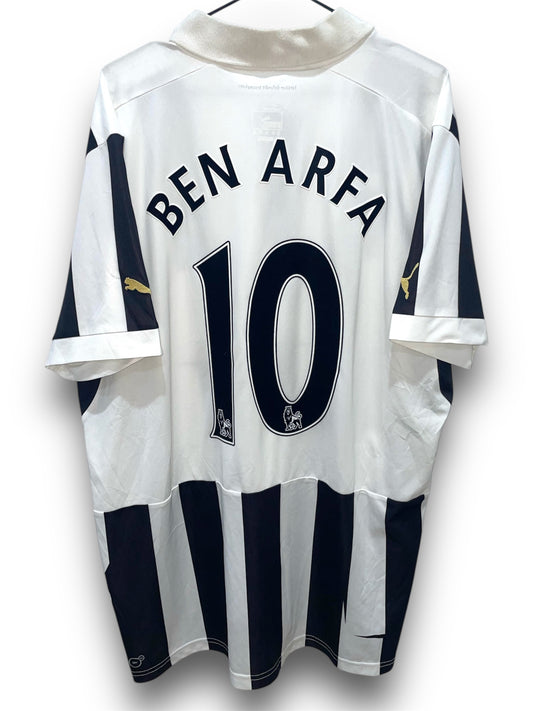 NEWCASTLE 2012 HOME BEN ARFA XXL