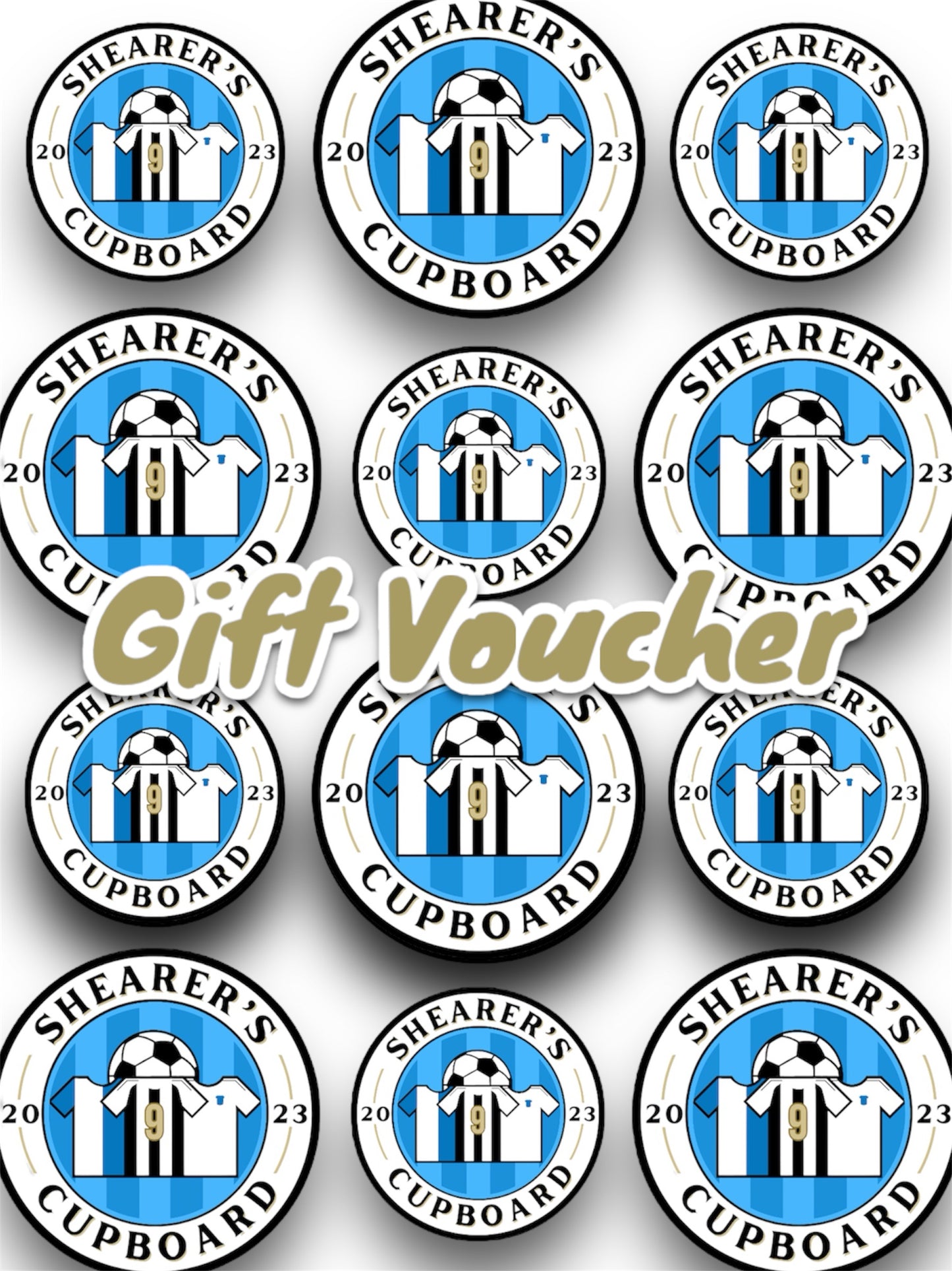 Online Gift Voucher