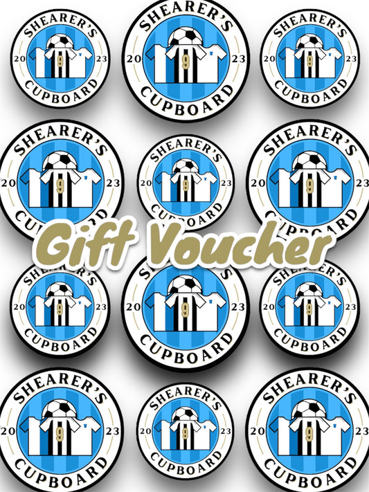 Online Gift Voucher