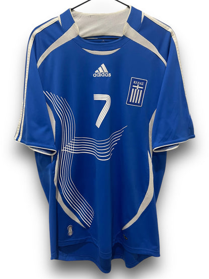 GREECE 2006 HOME ZAGORAKIS L