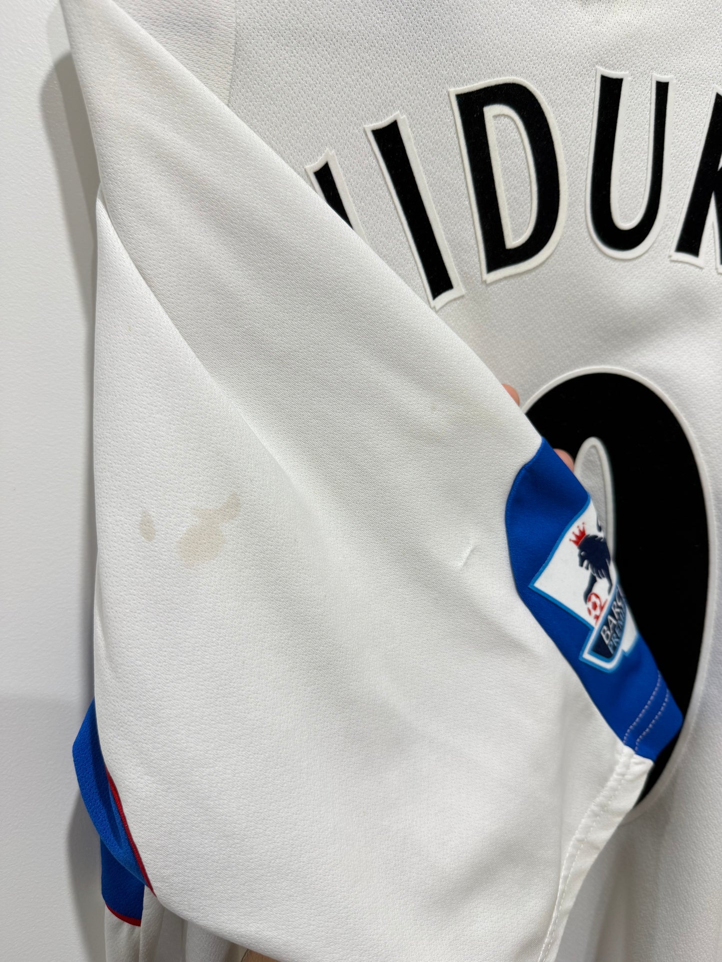 MIDDLESBROUGH 2006 AWAY VIDUKA XXL