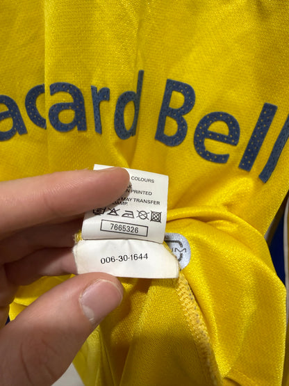LEEDS 1999 AWAY LS KEWELL M