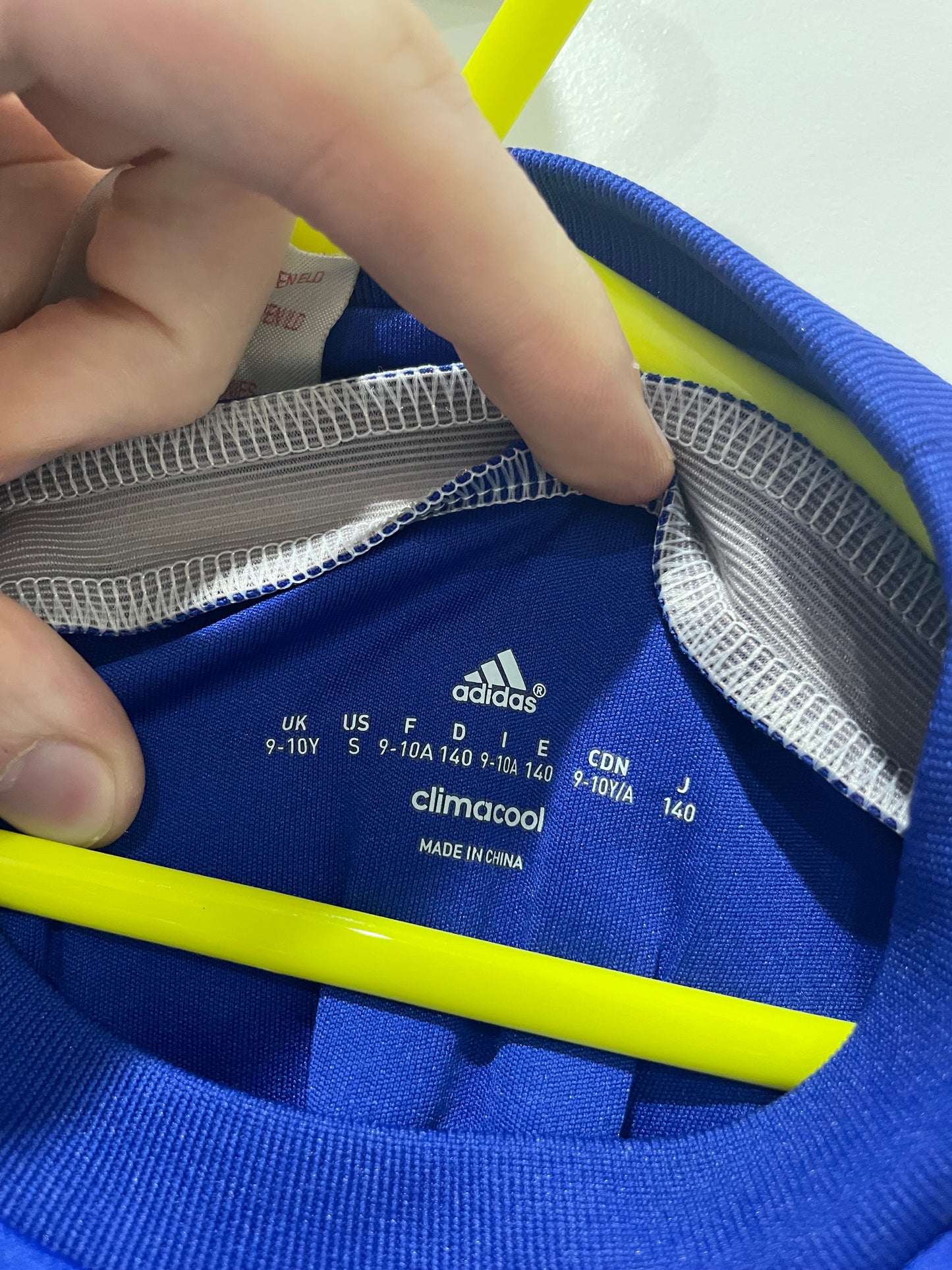 CHELSEA 2014 HOME SCHURRLE YXS