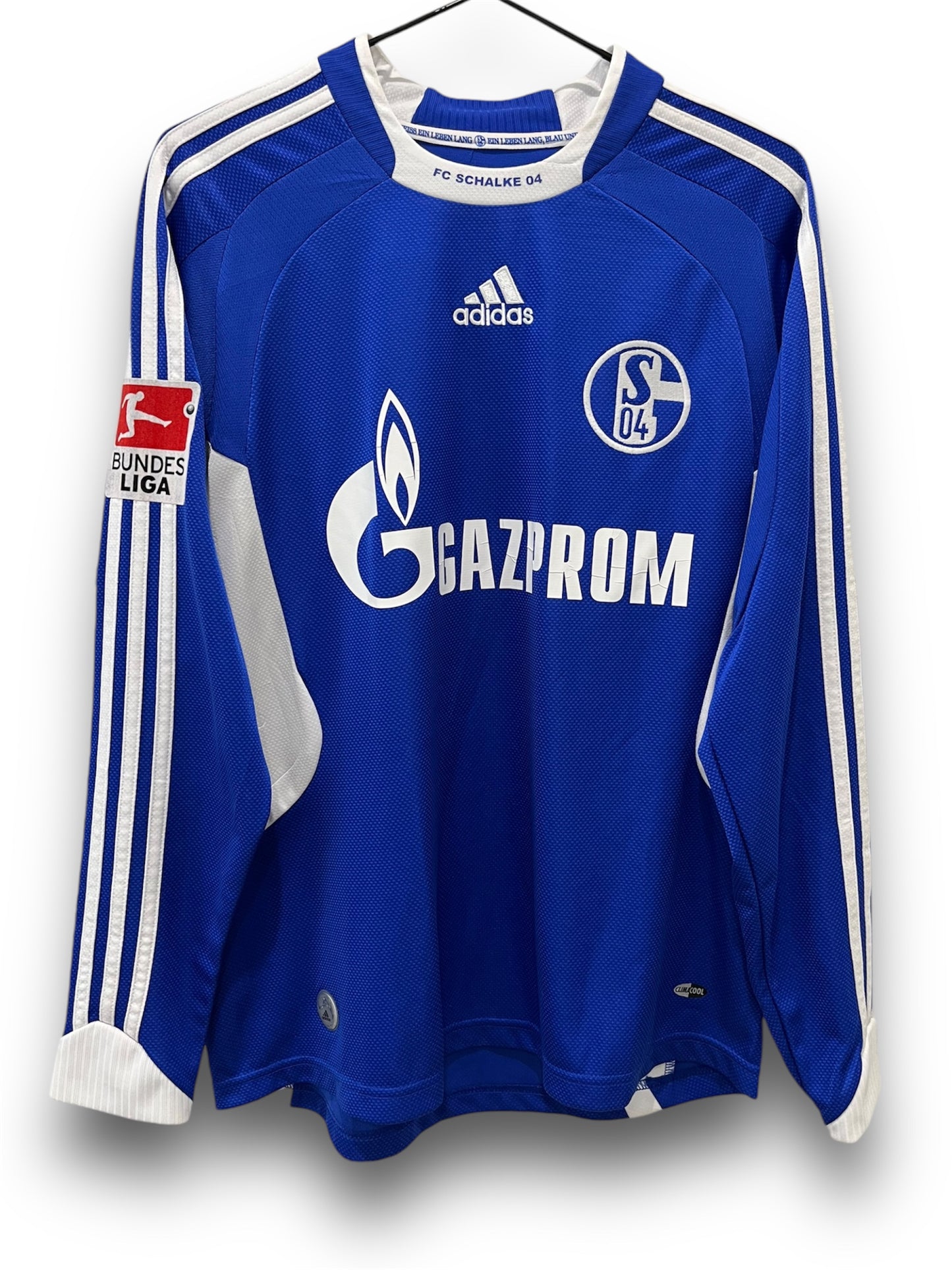 SCHALKE 2008 HOME LS S