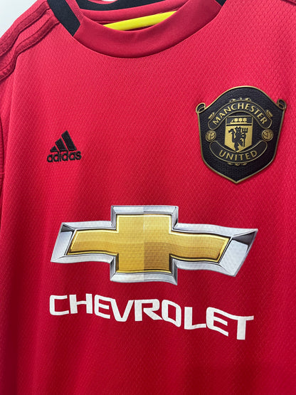 MANCHESTER UNITED 2019 HOME YM