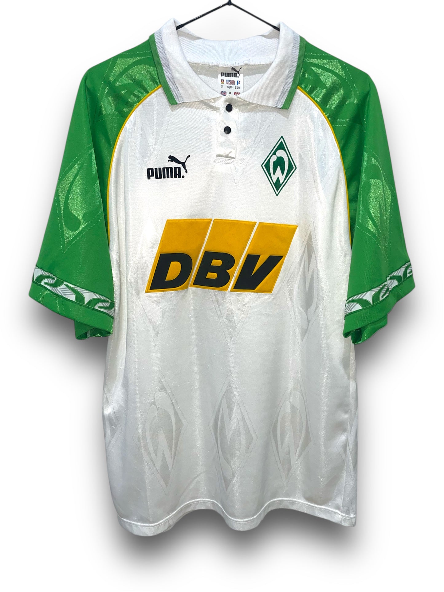 WERDER BREMEN 1995 HOME S