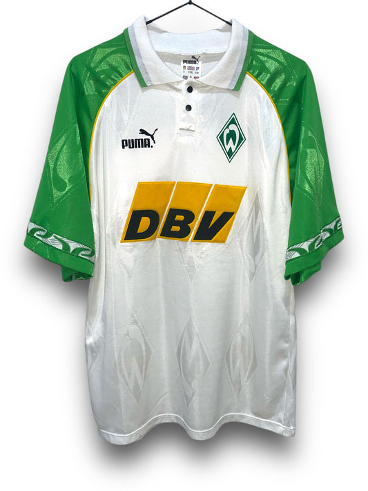 WERDER BREMEN 1995 HOME S