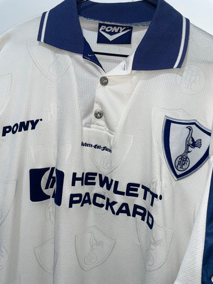 TOTTENHAM 1995 HOME XL