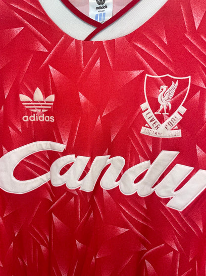 LIVERPOOL 1989 HOME M