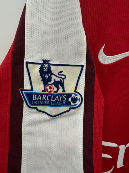 ARSENAL 2008 HOME FABREGAS XL