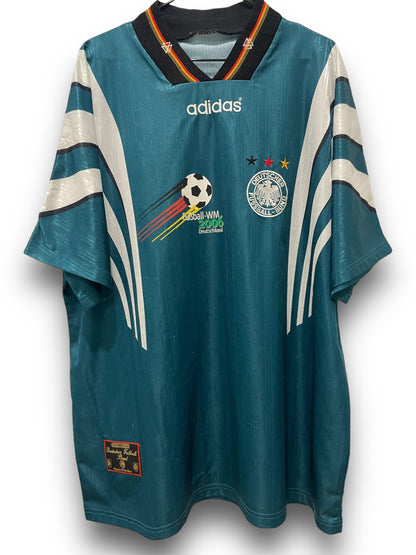 GERMANY 1996 AWAY XXL