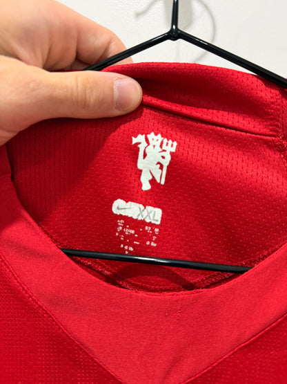 MANCHESTER UNITED 2007 HOME RONALDO XXL