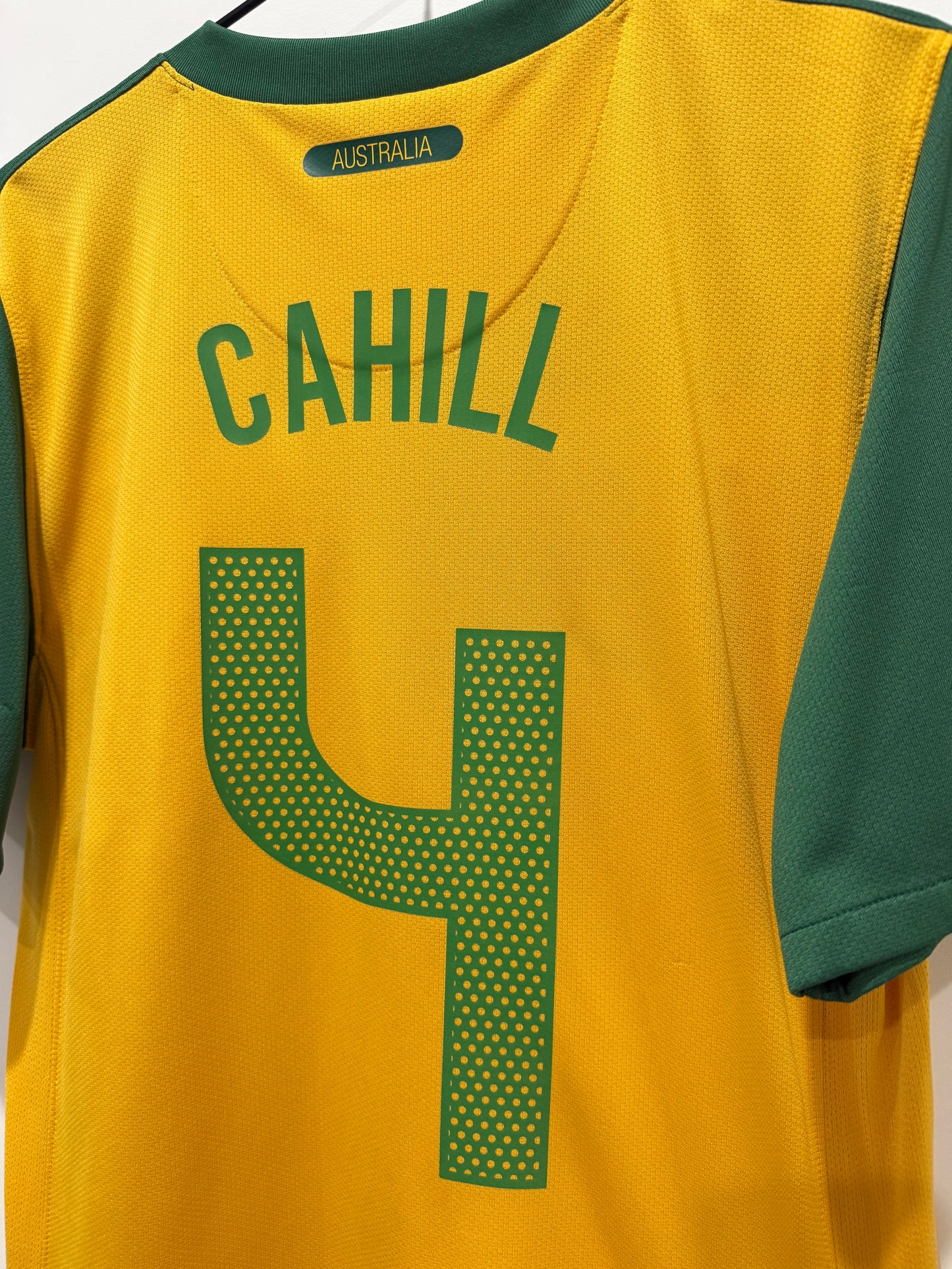 AUSTRALIA 2010 HOME CAHILL S