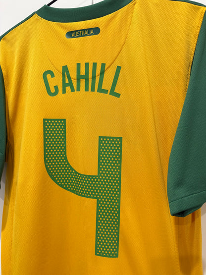 AUSTRALIA 2010 HOME CAHILL S