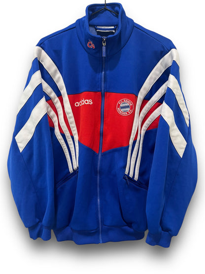 BAYERN MUNICH 1995 TRACKSUIT JACKET S