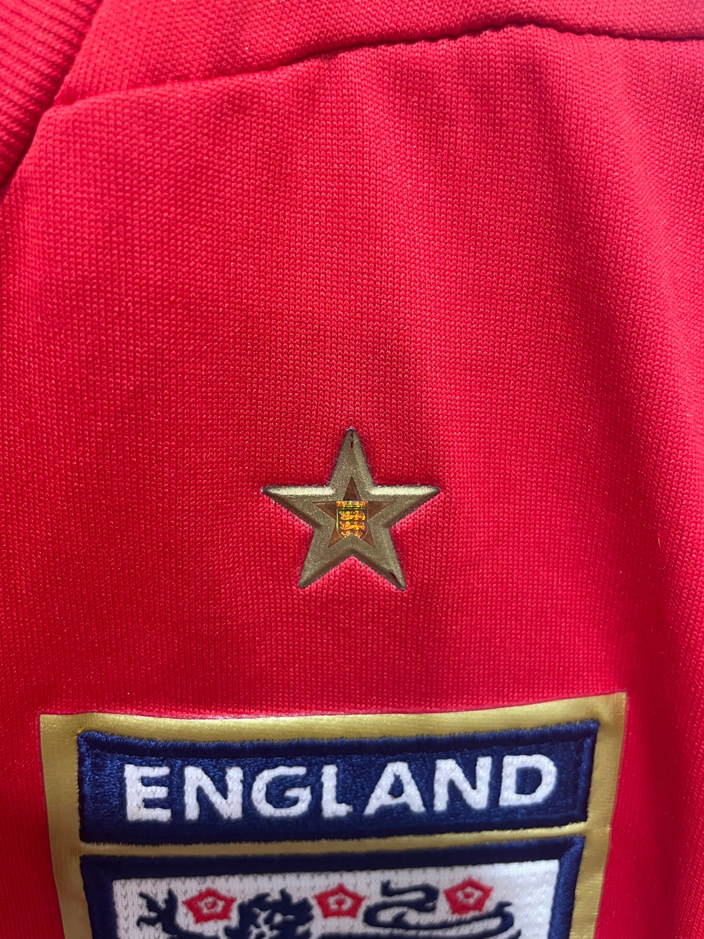 ENGLAND 2006 AWAY M