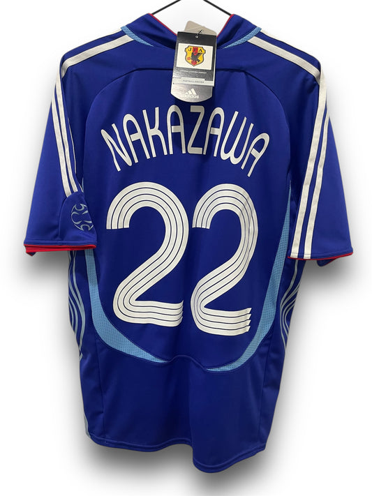 JAPAN 2006 HOME (JASPO) NAKAZAWA S (BNWT)