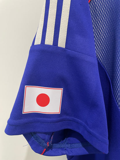 JAPAN 2002 HOME NAKATA L