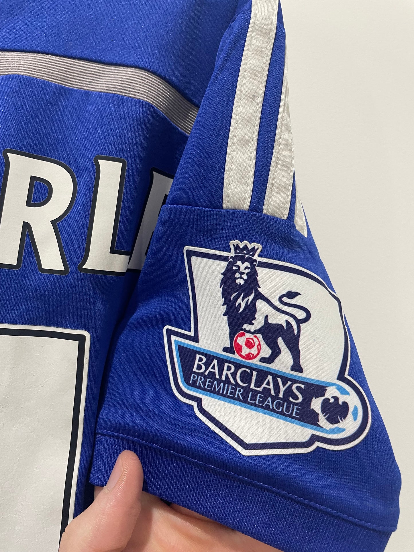 CHELSEA 2014 HOME SCHURRLE YXS