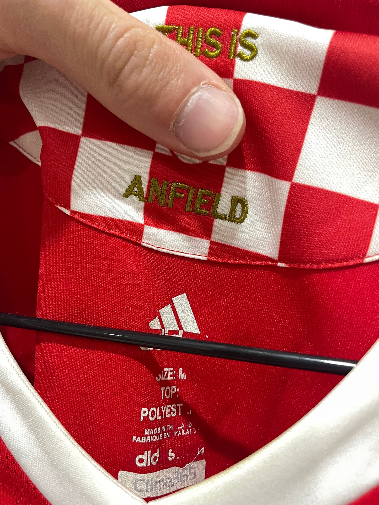 LIVERPOOL 2008 HOME TORRES M