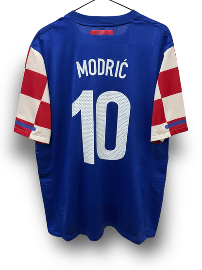 CROATIA 2010 AWAY (PI) MODRIC XL