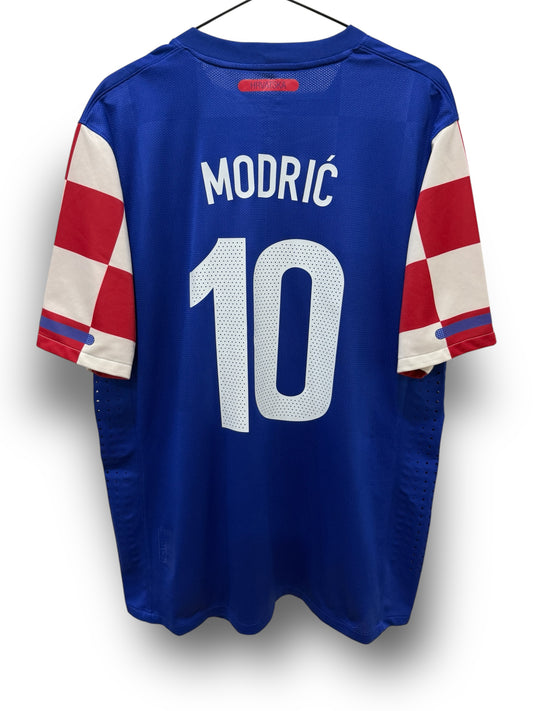 CROATIA 2010 AWAY (PI) MODRIC XL