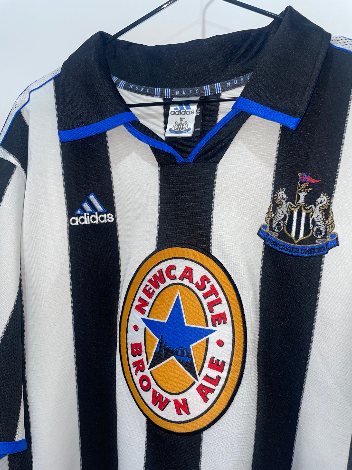 NEWCASTLE 1999 HOME SHEARER XL