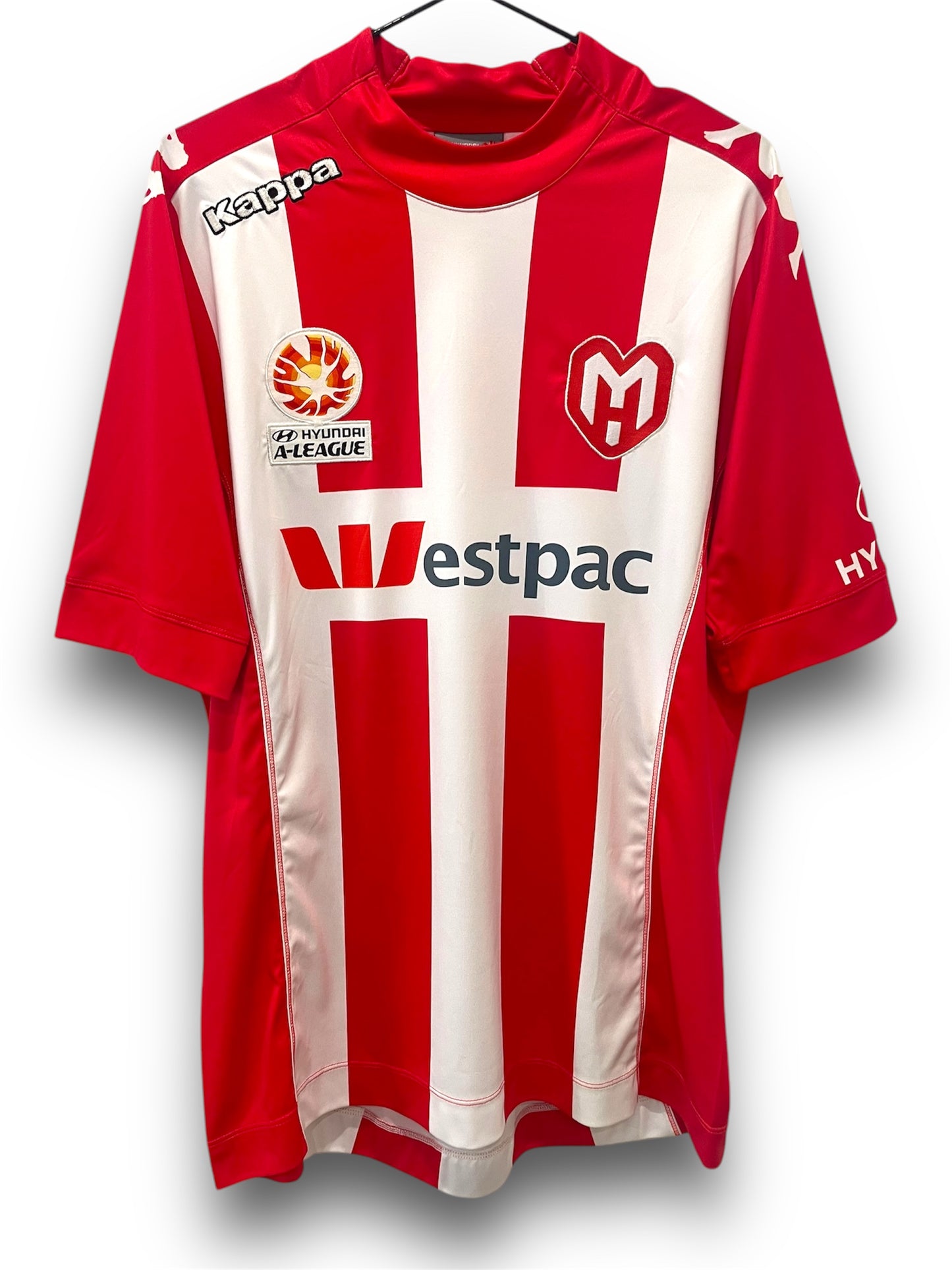 MELBOURNE HEART 2012 HOME L