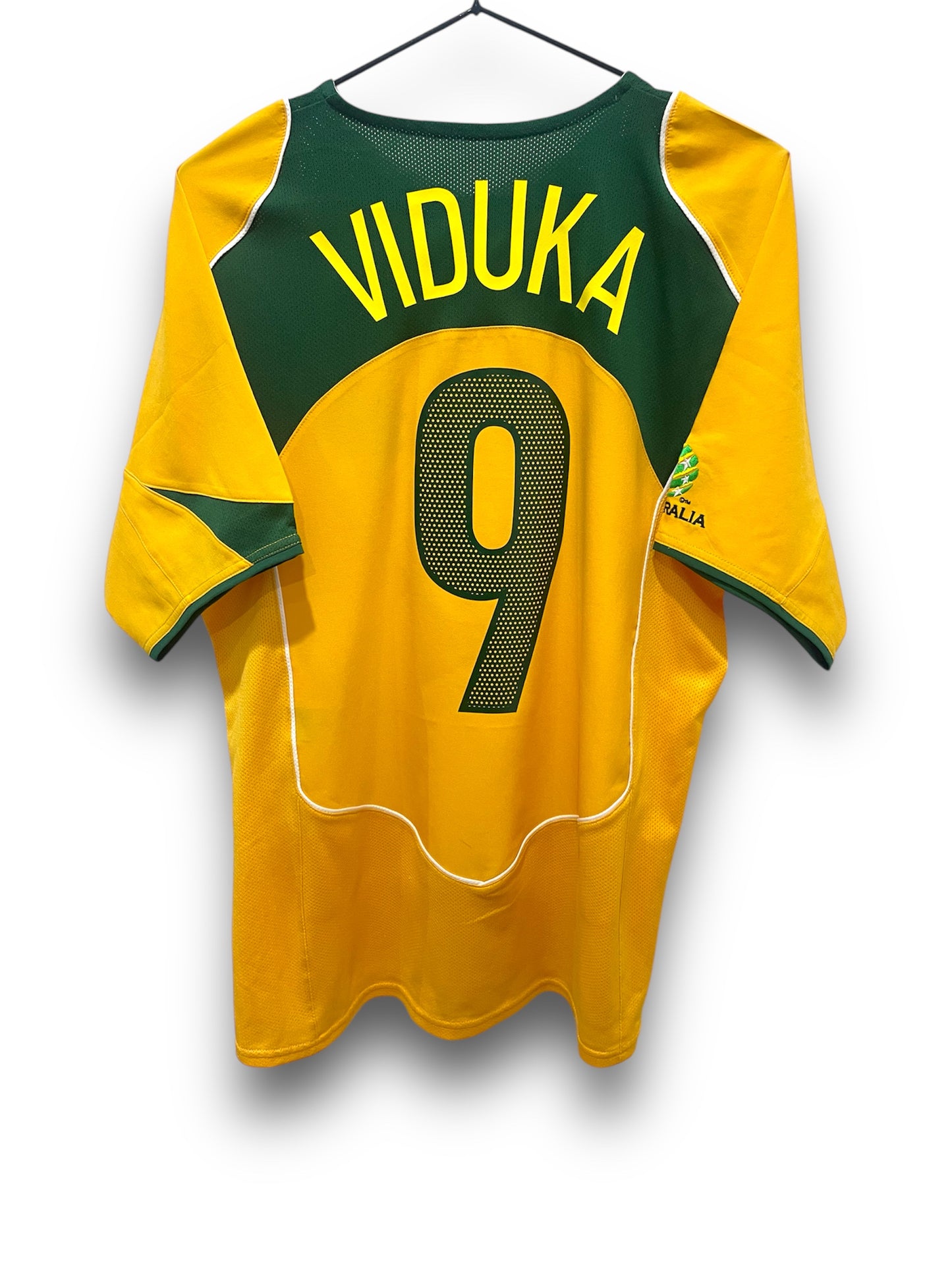AUSTRALIA 2005 HOME VIDUKA S