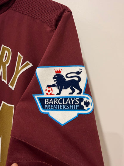 ARSENAL 2005 HOME HENRY XS