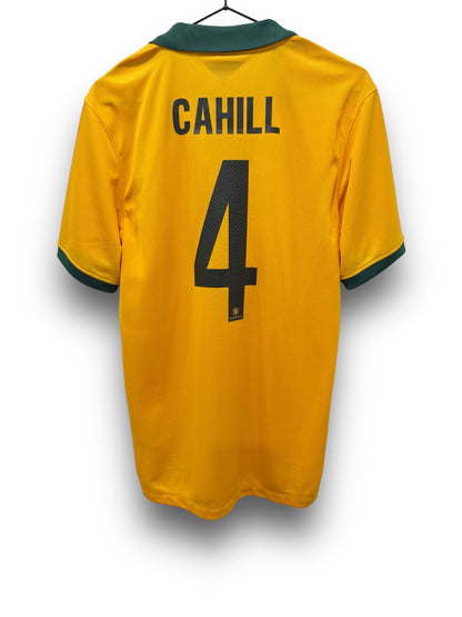 AUSTRALIA 2014 HOME CAHILL S