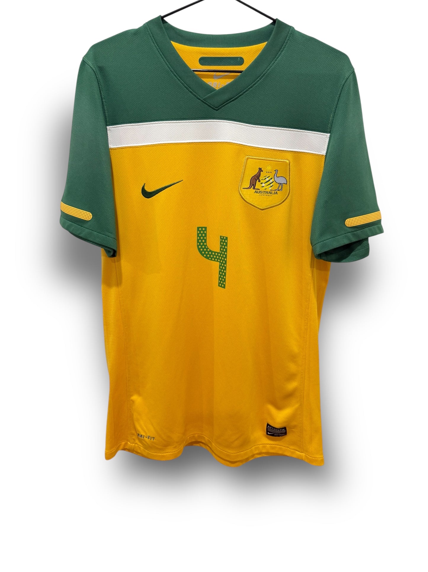 AUSTRALIA 2010 HOME CAHILL S