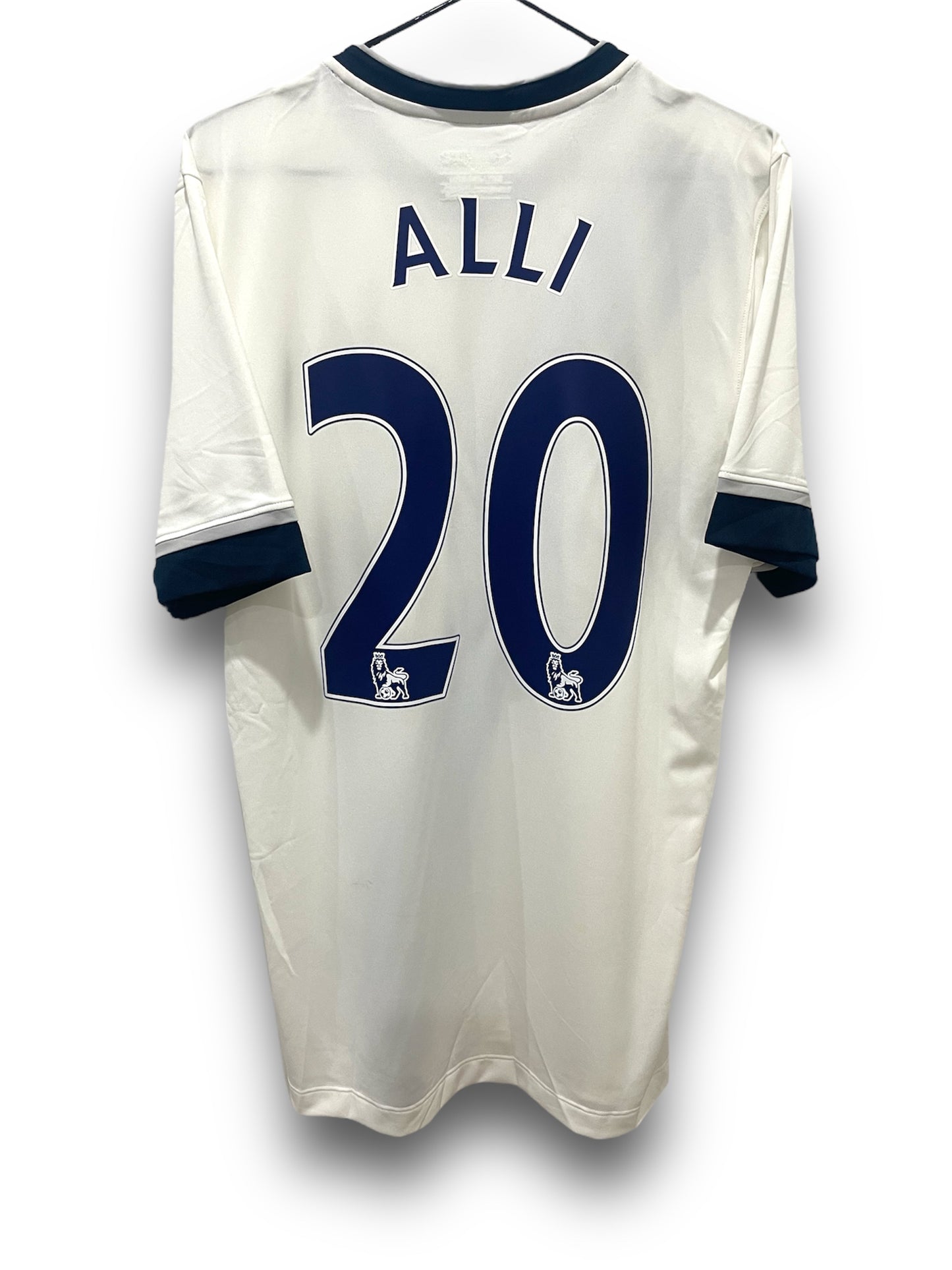 TOTTENHAM 2015 HOME ALLI M