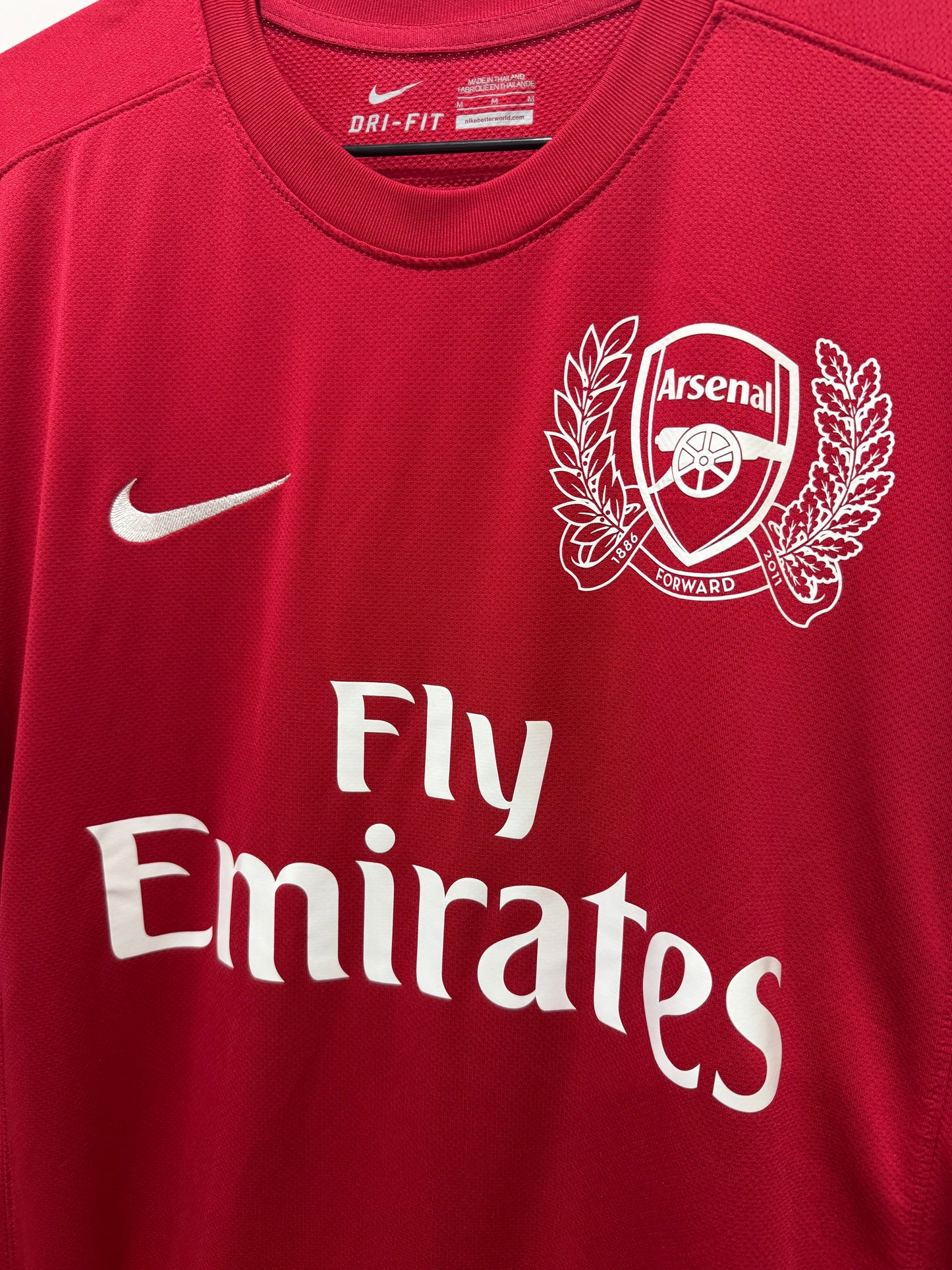 ARSENAL 2010 HOME V.PERSIE M