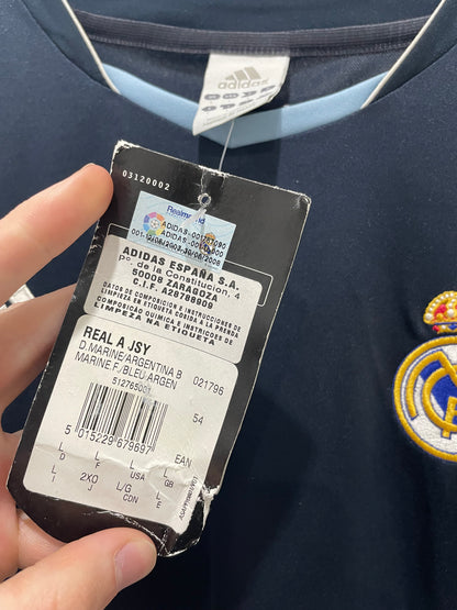 REAL MADRID 2003 AWAY RONALDO L (WT)