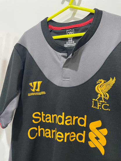 LIVERPOOL 2012 AWAY YS